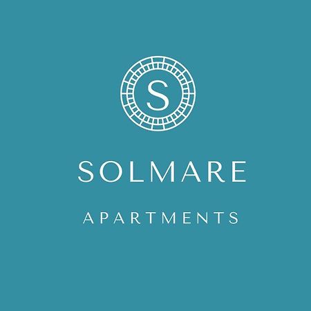 Solmare Apartments Колобжег Екстер'єр фото