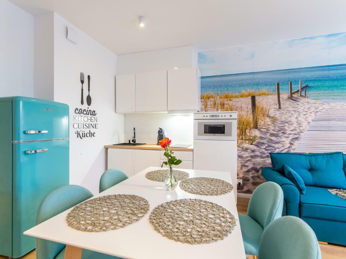 Solmare Apartments Колобжег Екстер'єр фото