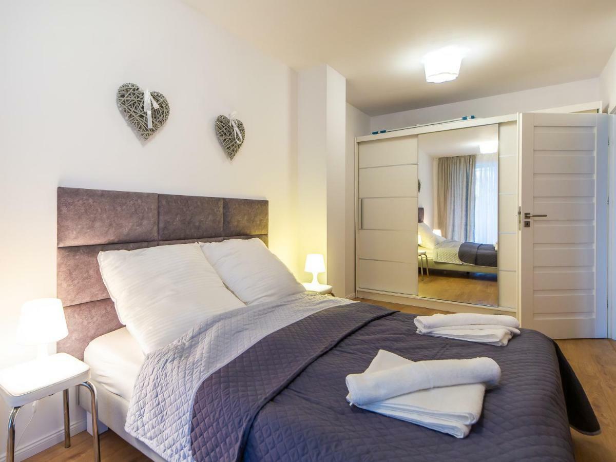Solmare Apartments Колобжег Екстер'єр фото