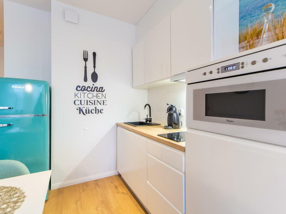 Solmare Apartments Колобжег Екстер'єр фото