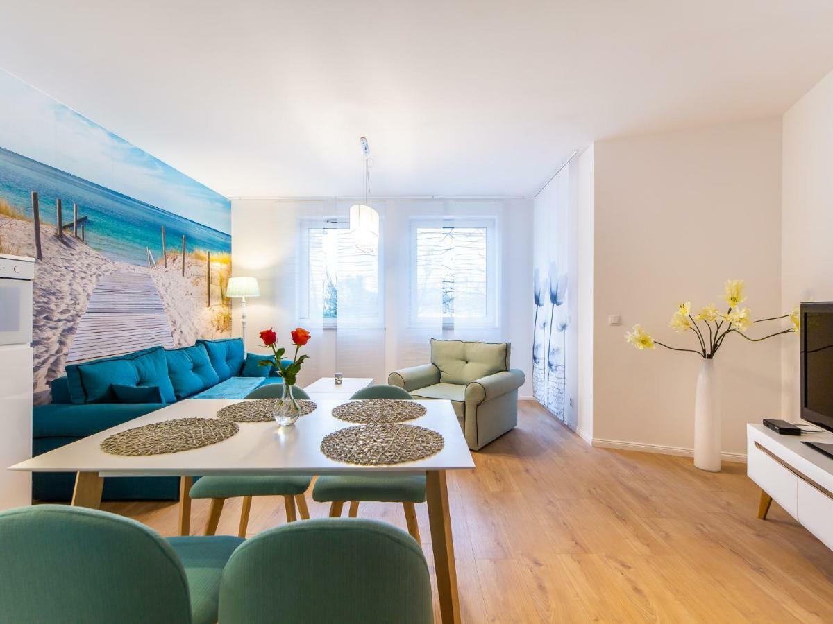 Solmare Apartments Колобжег Екстер'єр фото