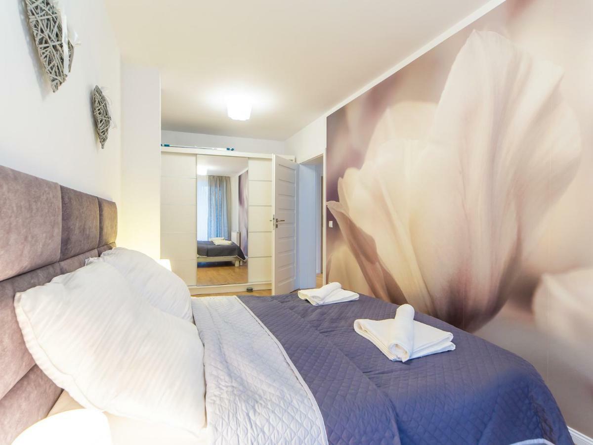 Solmare Apartments Колобжег Екстер'єр фото