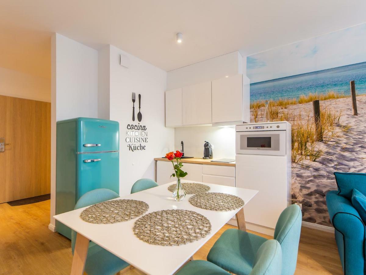 Solmare Apartments Колобжег Екстер'єр фото