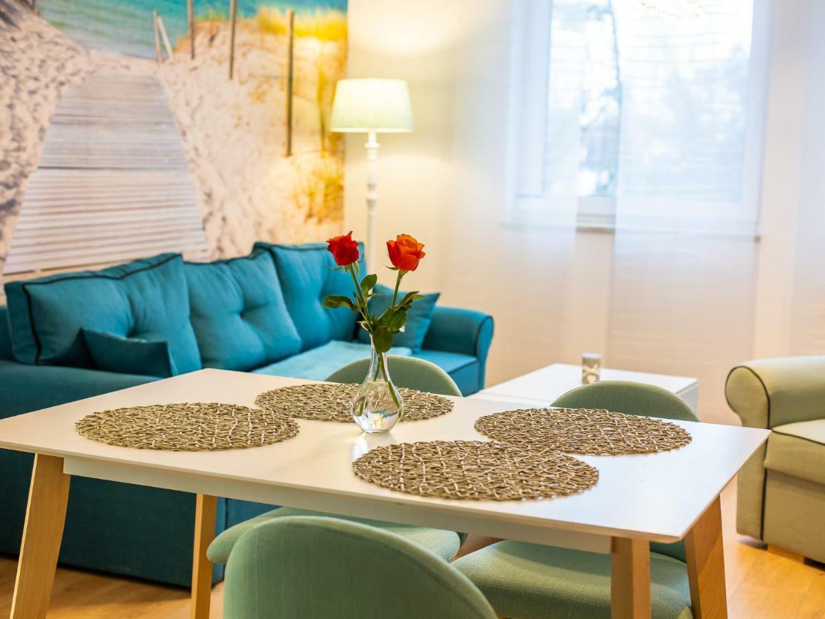 Solmare Apartments Колобжег Екстер'єр фото