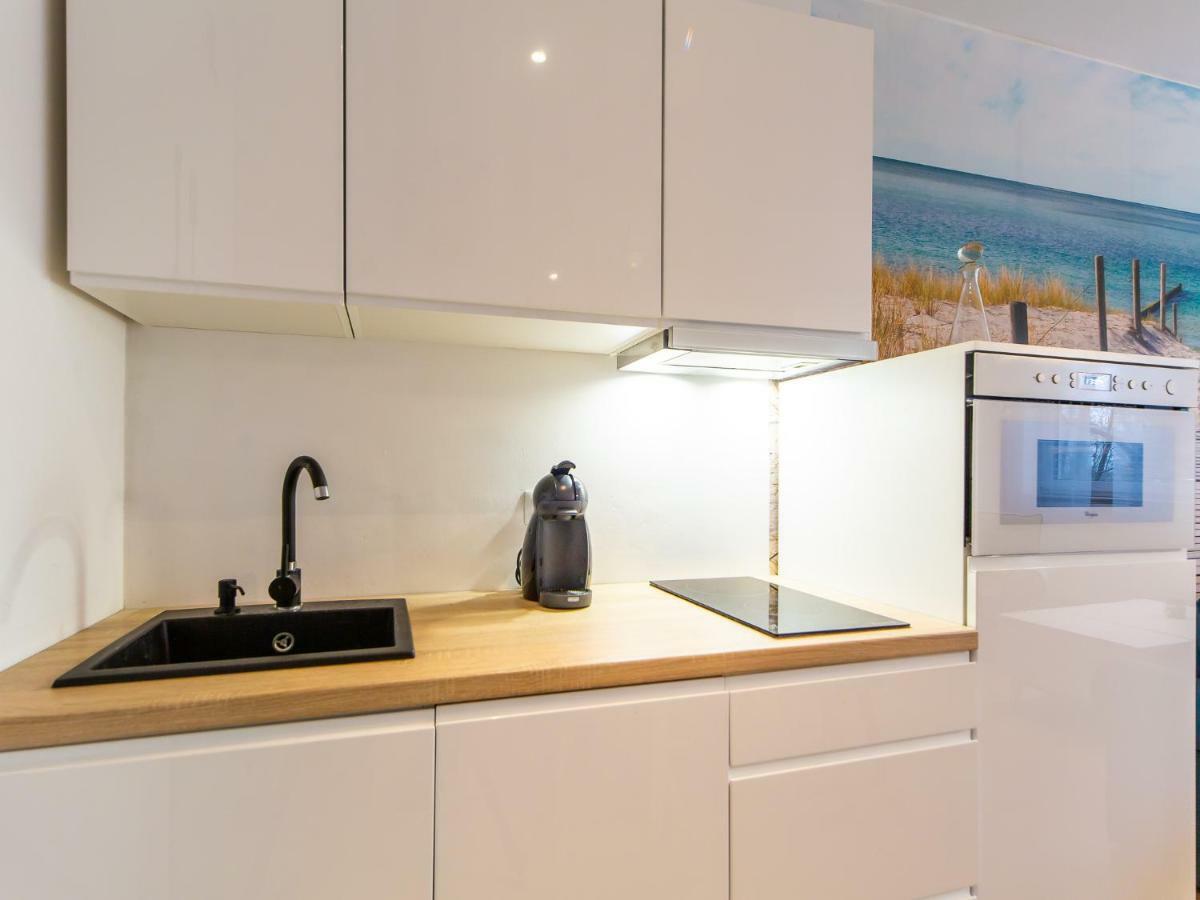 Solmare Apartments Колобжег Екстер'єр фото