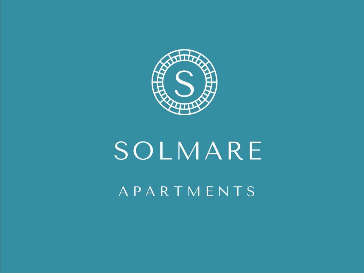 Solmare Apartments Колобжег Екстер'єр фото